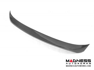 Bentley Continental GT Rear Spoiler - Carbon Fiber - 2-Door Bentley Continental GT Rear Spoiler - Carbon Fiber - 2-Door